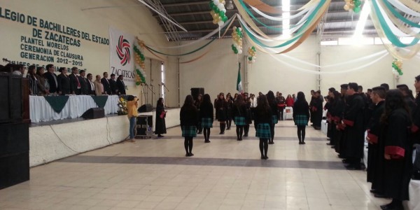 Colegio de Bachilleres Planel Morelos
