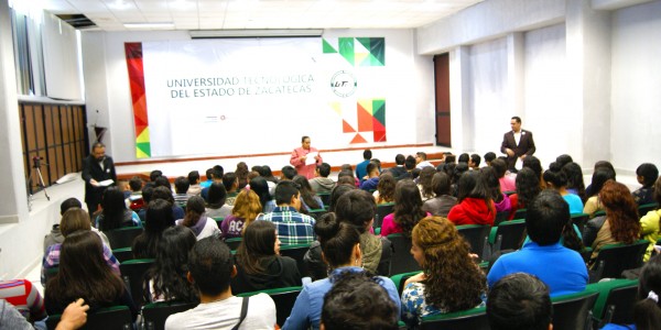 Directores de Carrera presentes