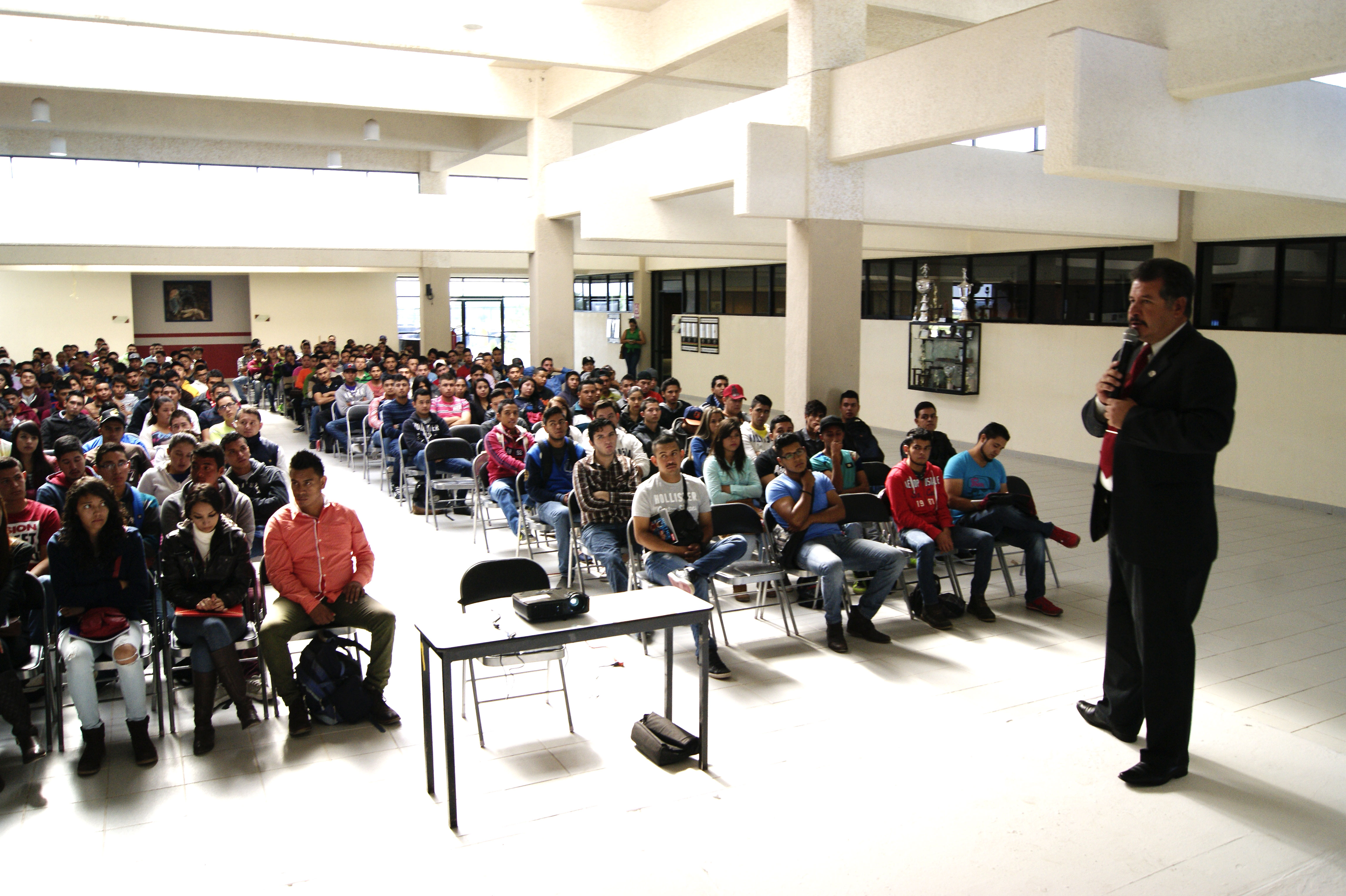 Inicio de Curso Propedéutico en la UTZAC