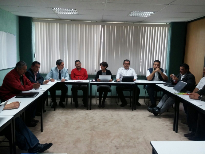 Cierre de Auditoria en la Universidad Tecnológica del Estado de Zacatecas