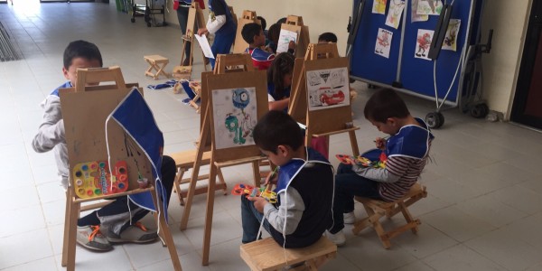 2do Curso Verano- Arte