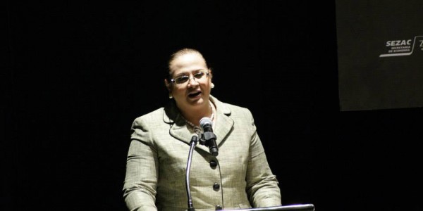 Mensaje Rectora Dra. Ana María Romo Fonseca