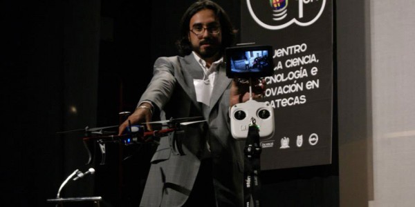 Uso de drones para aplicaciones educativas