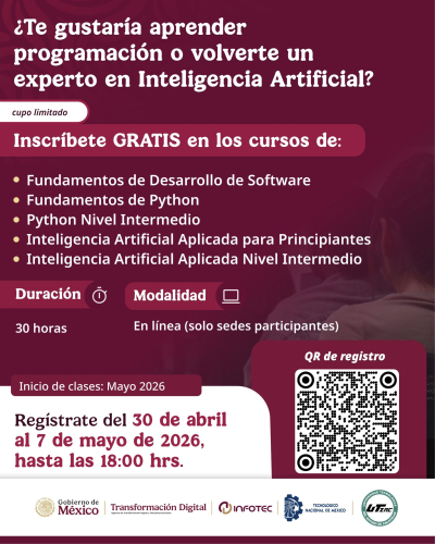 Lanzamiento 2da Convocatoria 2026 – Jóvenes Tecnólogos
