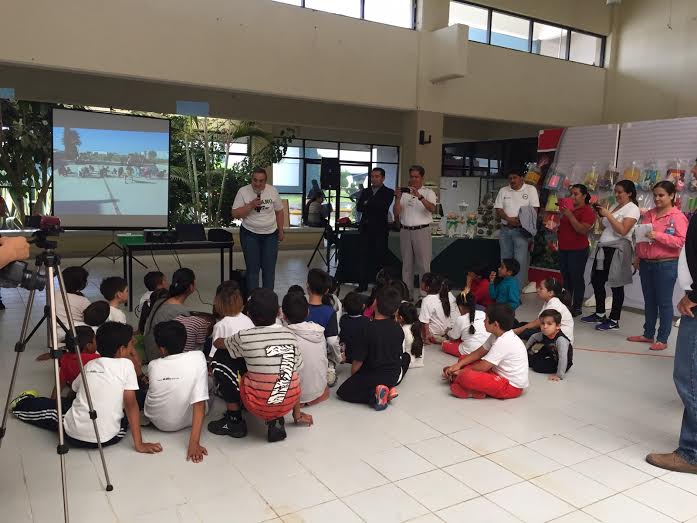 Clausura del 2do Curso de Verano en la UTZAC