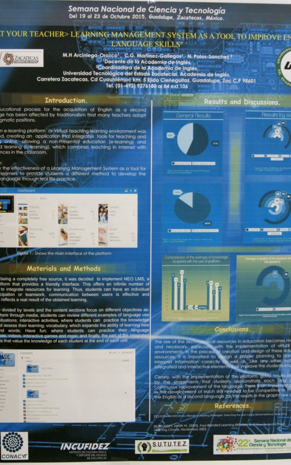 Semana Nacional de Ciencia y Tecnología