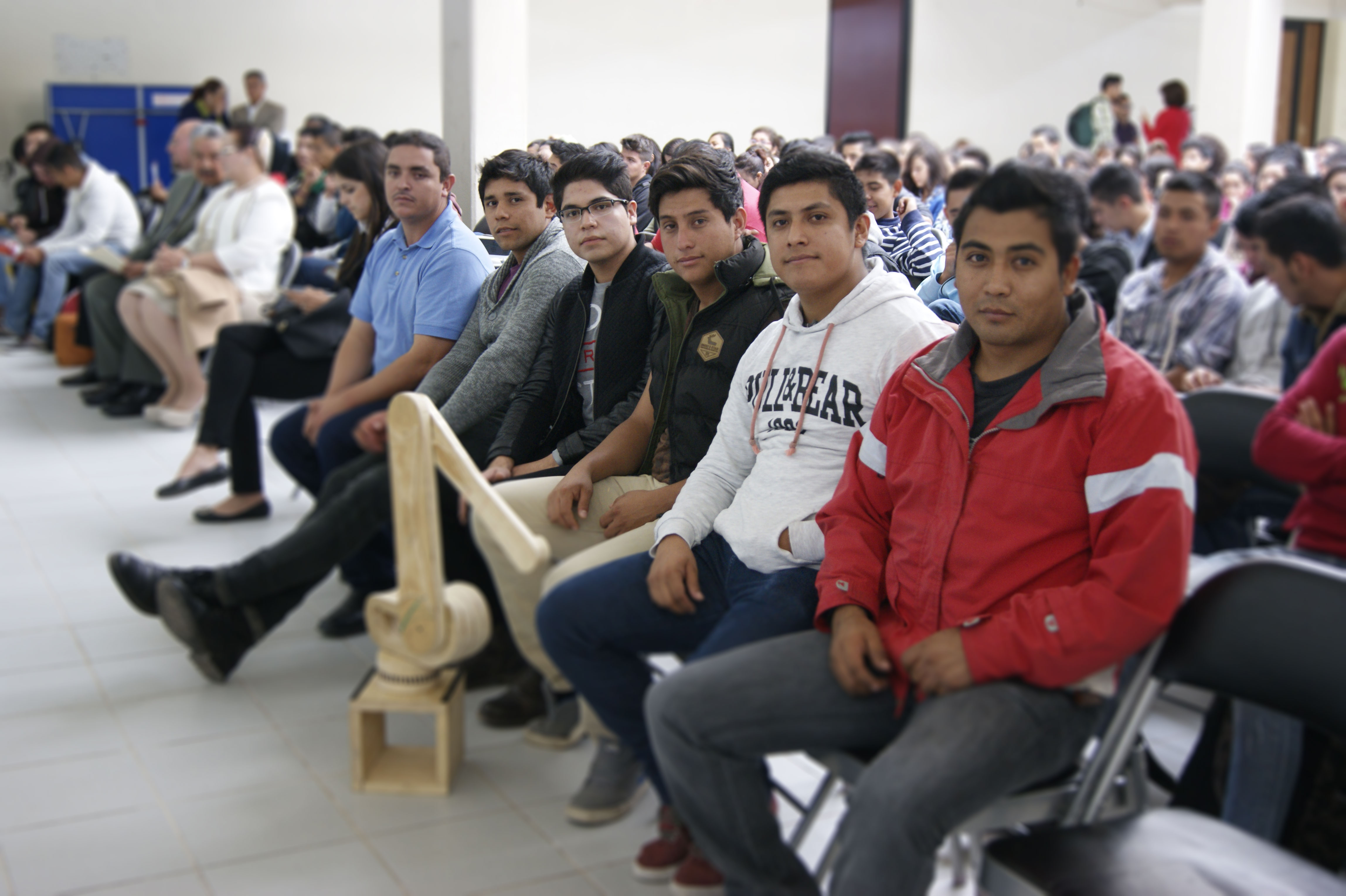 Panel de Emprendimiento en la UTZAC