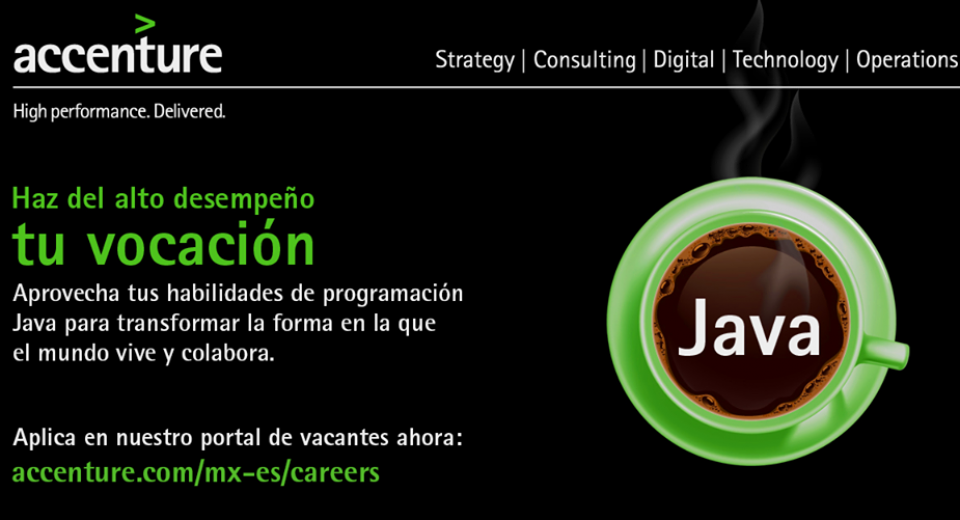 java – accenture