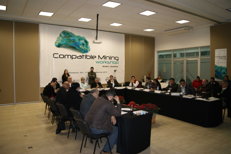 Compatible Mining Workshop Arizona-Zacatecas