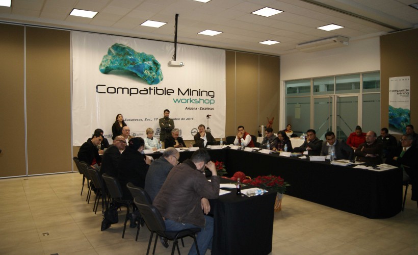 Compatible Mining Workshop Arizona-Zacatecas