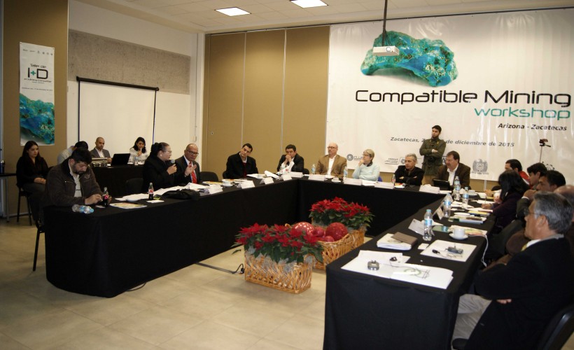 Compatible Mining Workshop Arizona-Zacatecas