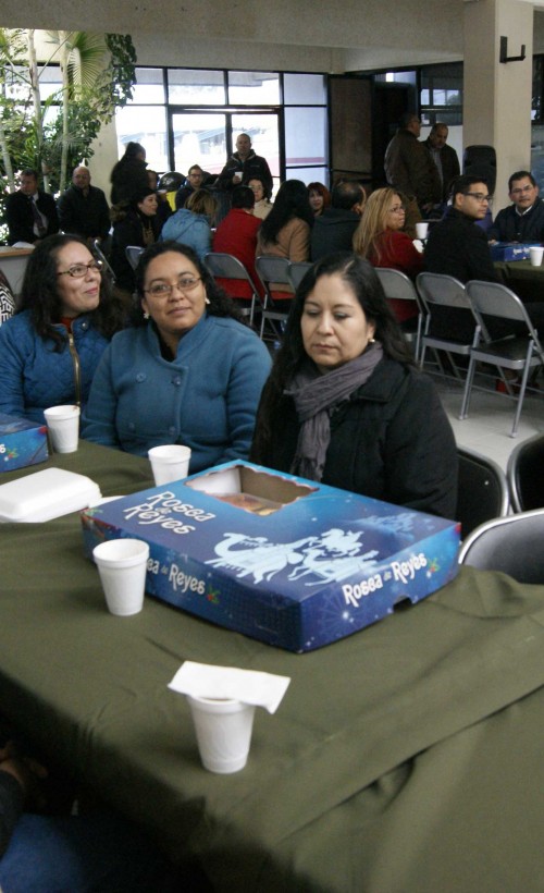 Rosca de Reyes UTZAC