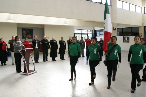 Honores a la Bandera