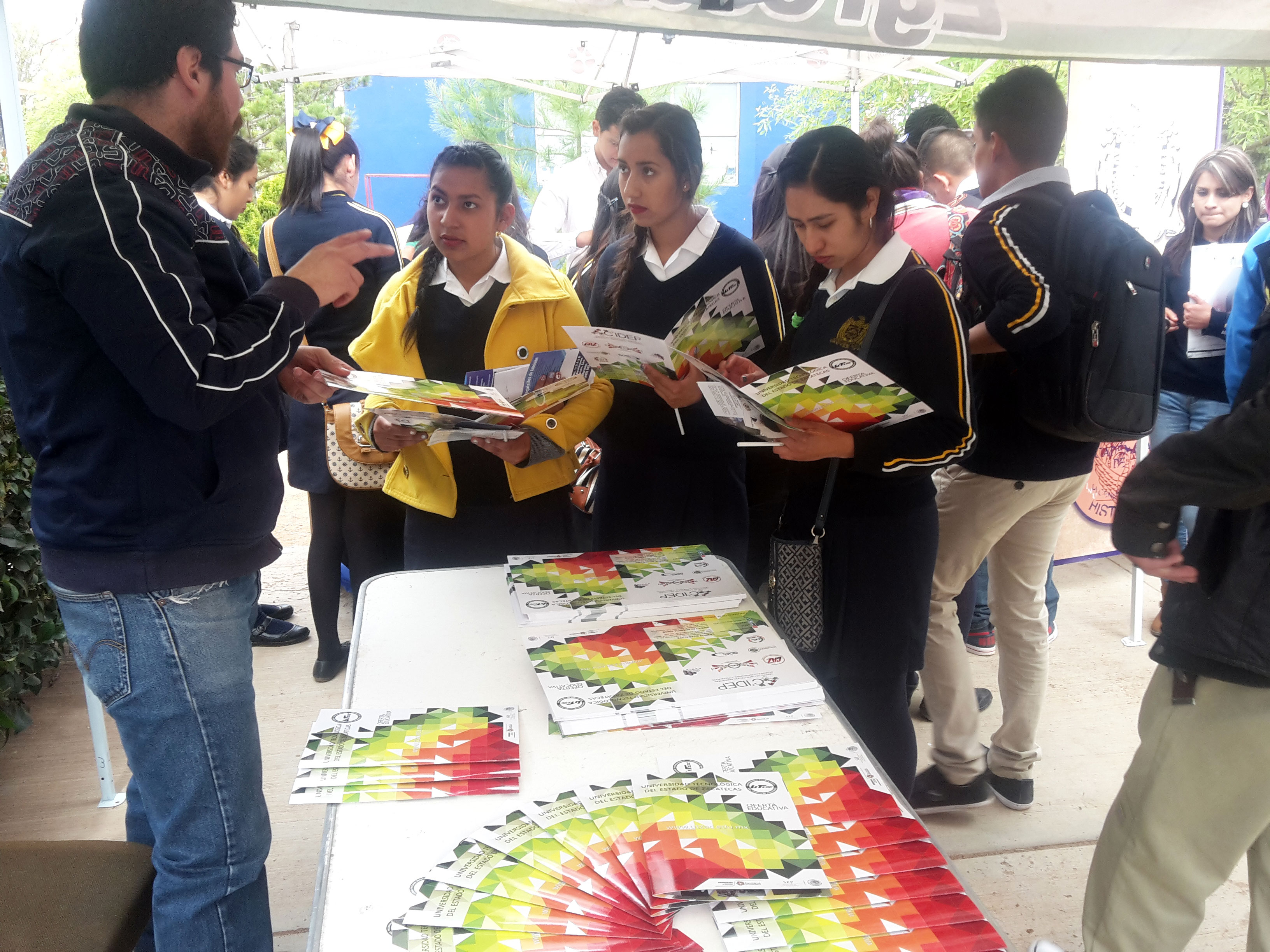 La UTZAC en la Expo Orienta Trancoso