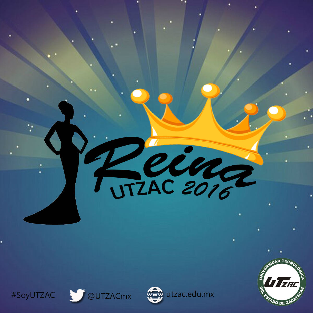 Elección Reina UTZAC 2016 (Convocatoria)