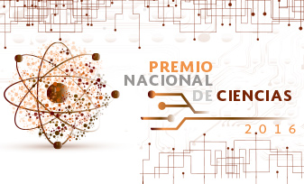 Convocatoria. Premio Nacional de Ciencias 2016