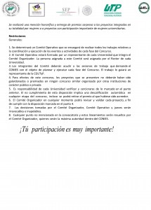 CONVOCATORIA_Primer Concurso Nacional de Innovación y Emprendimiento del Subsistema de Universidades Tecnológicas y Politécnicas 2016 (1)-4 copy