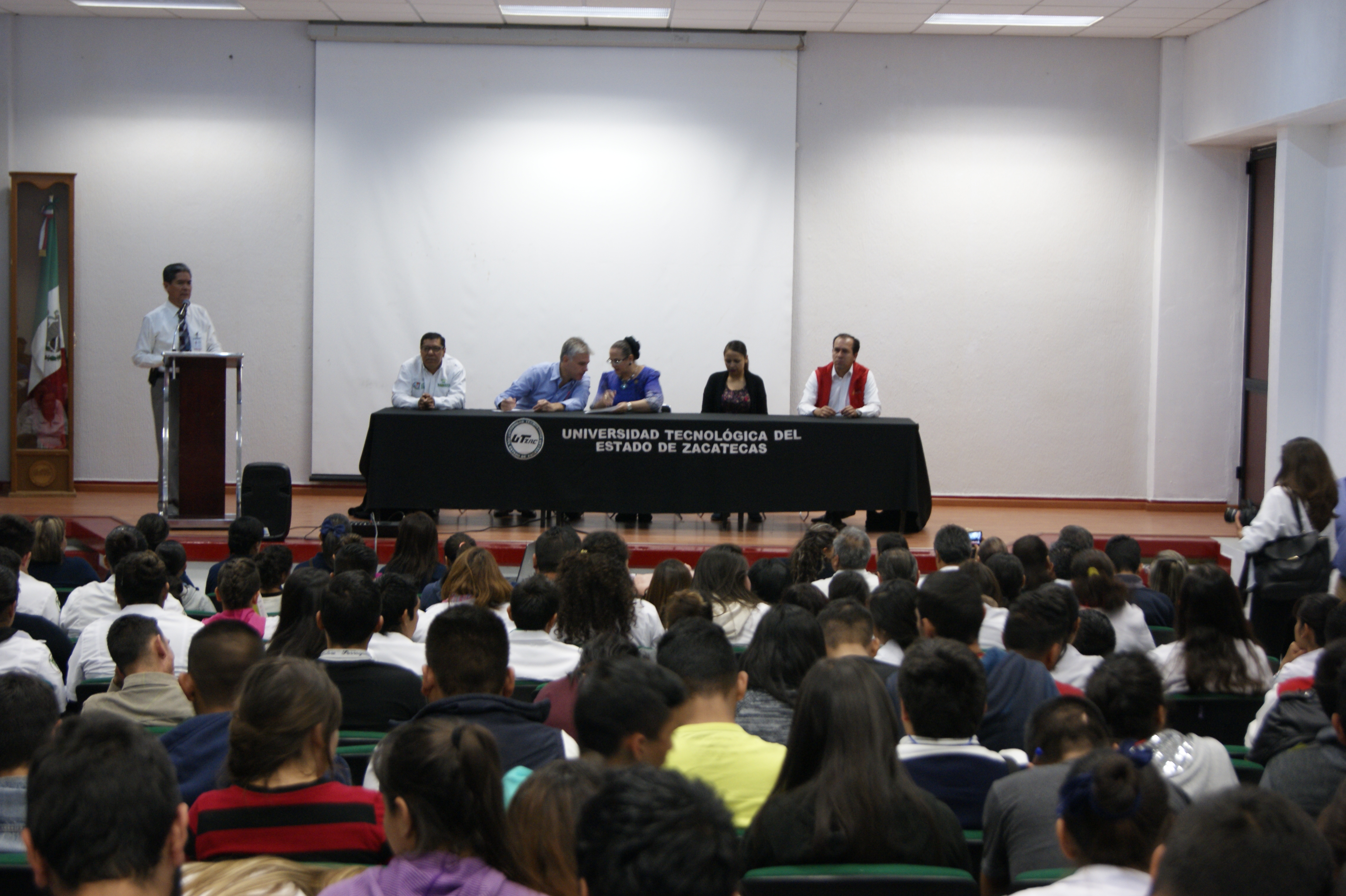 PRIMERA JORNADA PREVENIMSS ESTUDIANTES