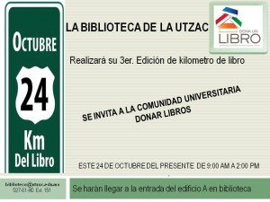 km de libro