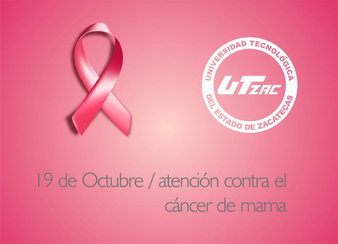 Campaña contra el Cáncer de mama