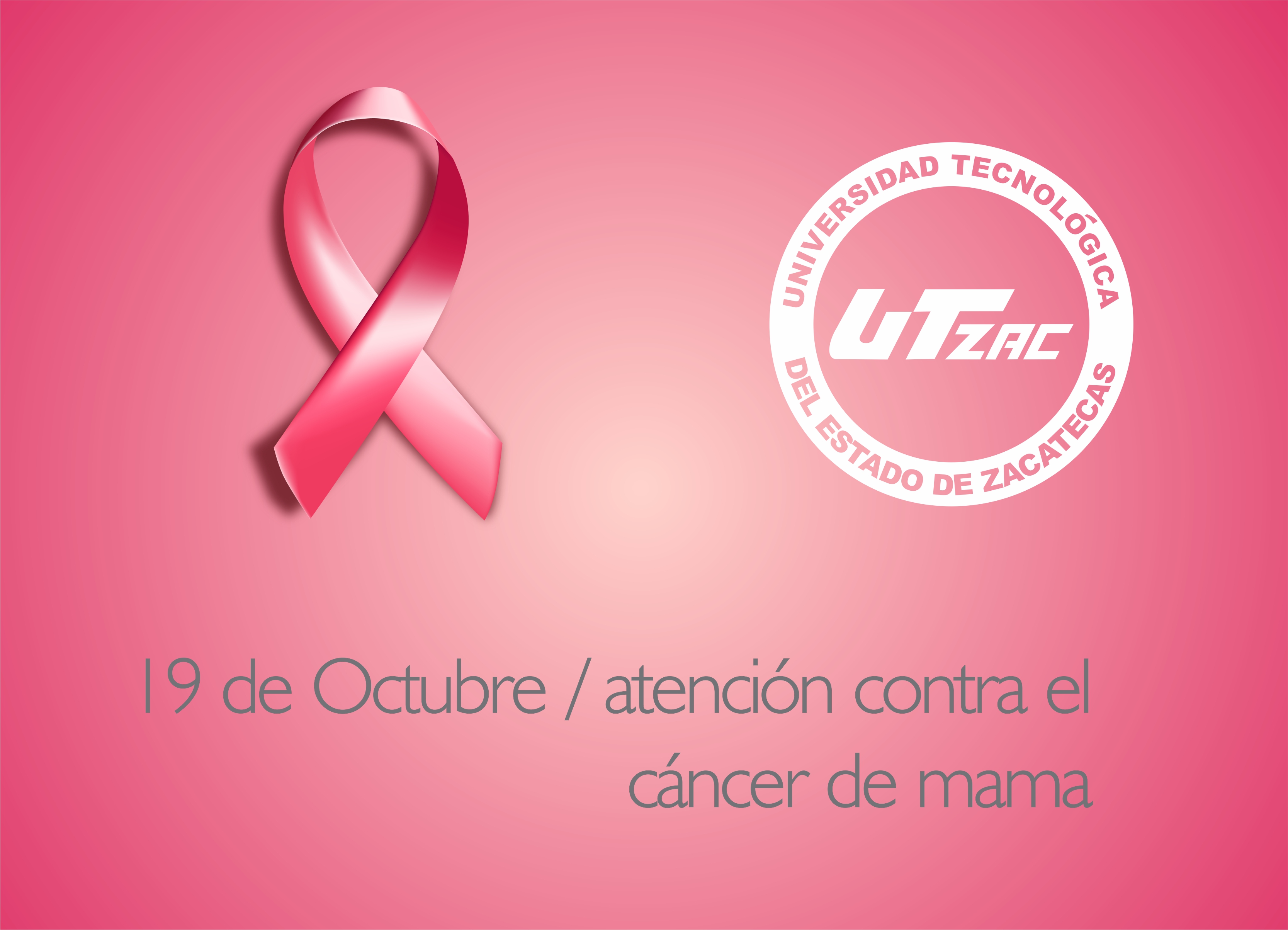 Campaña contra el Cáncer de mama