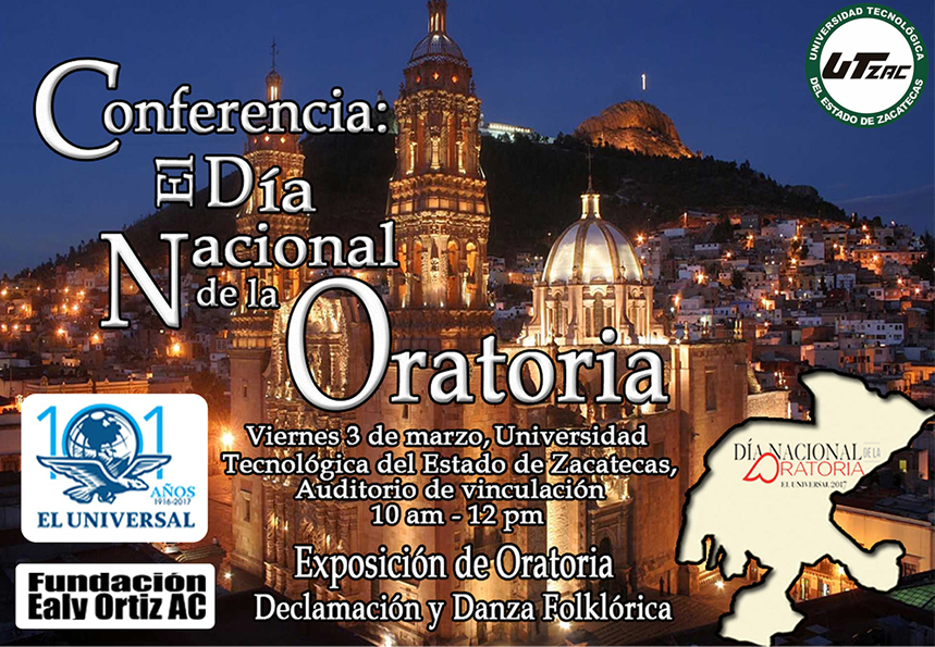 Evento del Día Nacional de Oratoria