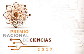Premio Nacional de Ciencias 2017