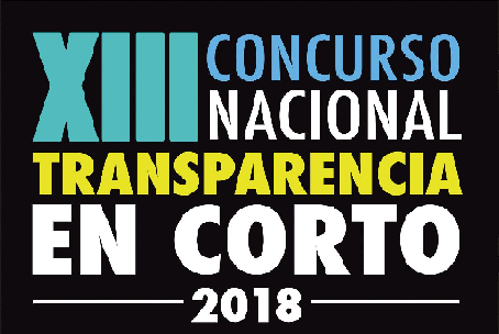 Convocatoria XIII Concurso Nacional Transparencia en Corto