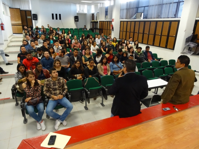 Asignan estadías a estudiantes de Administración y Desarrollo de Negocios