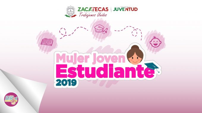 Convocatoria “Mujer Joven Estudiante” 2019