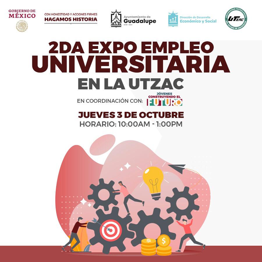 2ª Expo Empleo Universitaria
