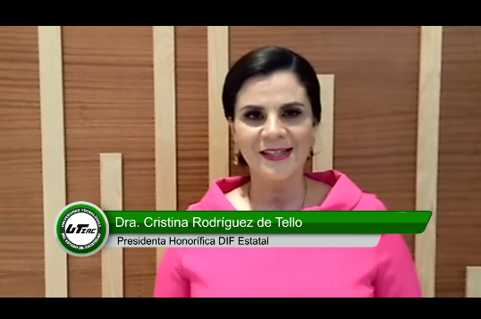 Dra. Cristina Rodríguez de Tello