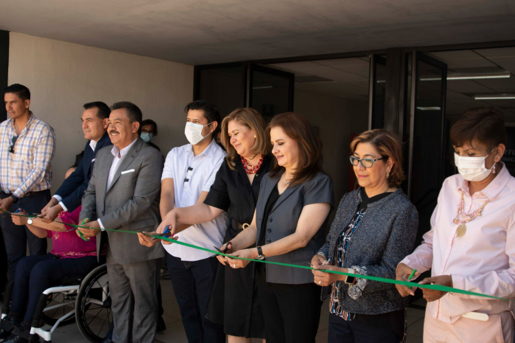 La Universidad Tecnológica del Estado de Zacatecas apertura los servicios de la Clínica de Terapia Física al público