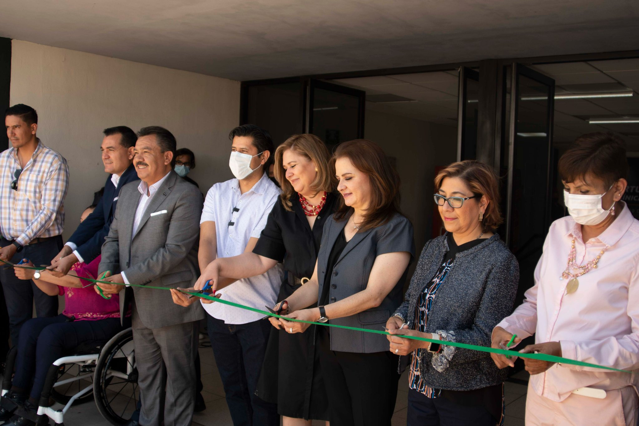 (Español) La Universidad Tecnológica del Estado de Zacatecas apertura los servicios de la Clínica de Terapia Física al público