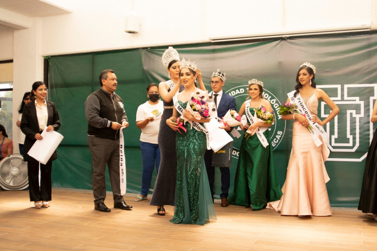 Certamen Reina y Rey UTZAC 2022